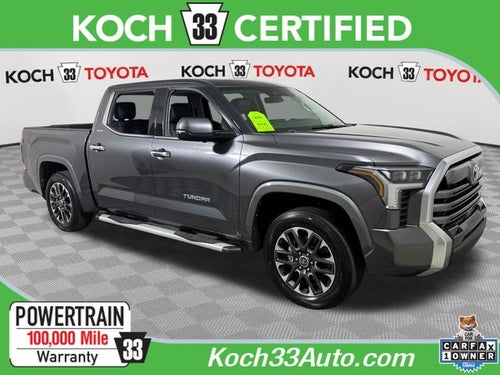 2023 Toyota Tundra Limited