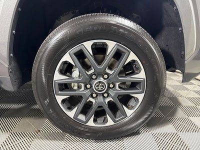2023 Toyota Tundra Limited