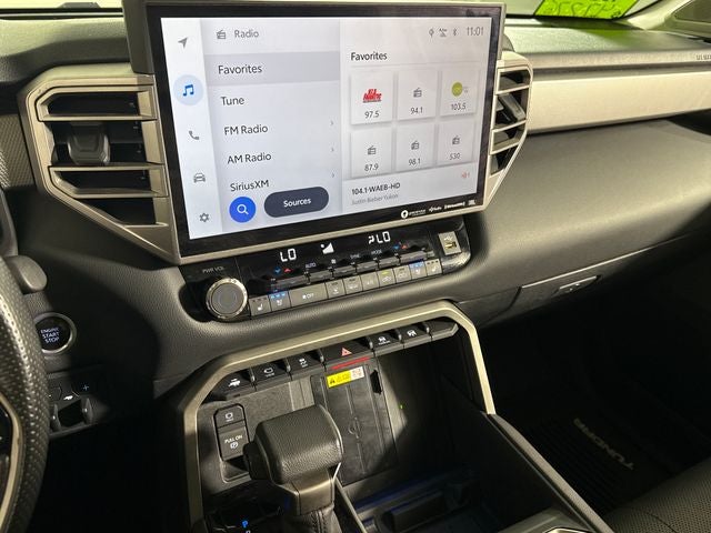 2023 Toyota Tundra Limited
