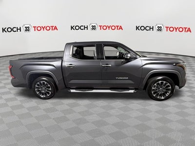2023 Toyota Tundra Limited