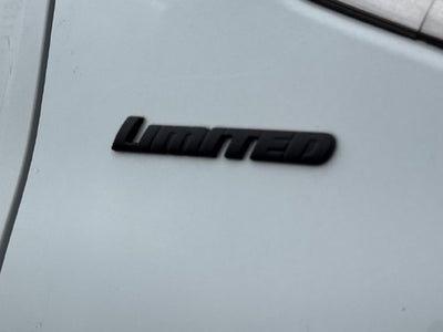 2023 Toyota Tundra Hybrid Limited