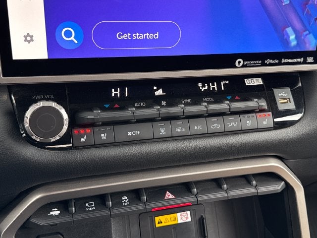 2023 Toyota Tundra Hybrid Limited