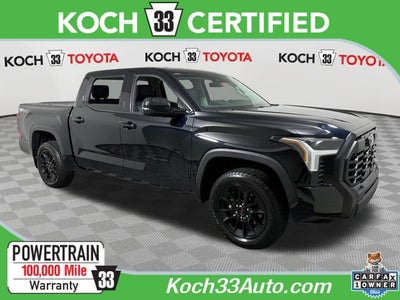 2022 Toyota Tundra SR5