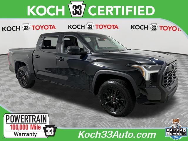 2022 Toyota Tundra SR5