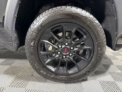 2022 Toyota Tundra SR5