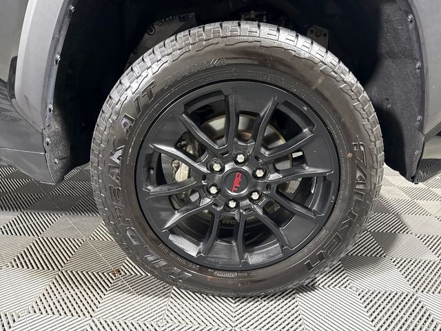 2022 Toyota Tundra SR5