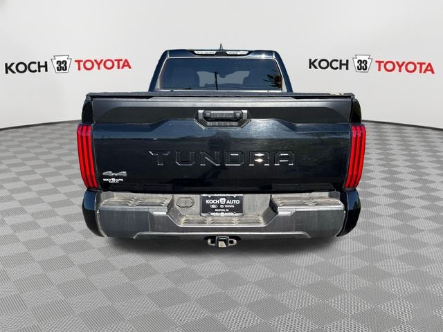 2024 Toyota Tundra SR5