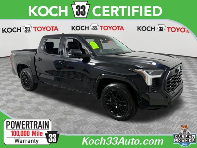 2023 Toyota Tundra SR5