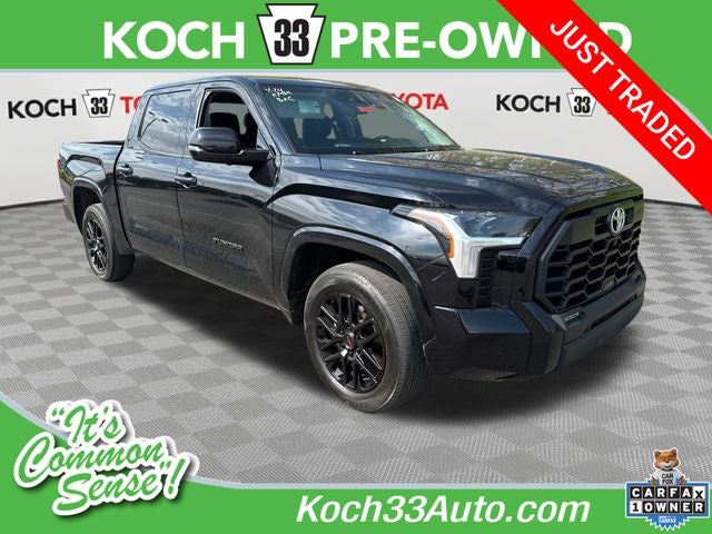 2023 Toyota Tundra SR5