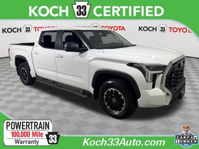 2024 Toyota Tundra SR5