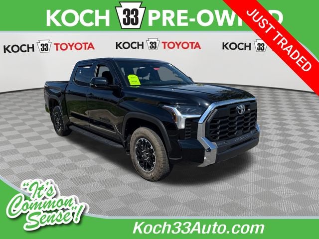 2025 Toyota Tundra SR5