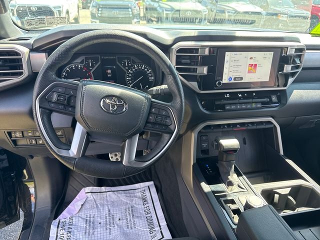 2025 Toyota Tundra SR5