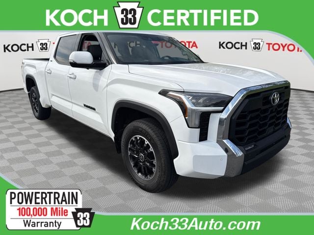 2022 Toyota Tundra SR5