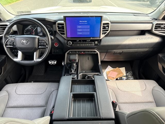 2022 Toyota Tundra SR5