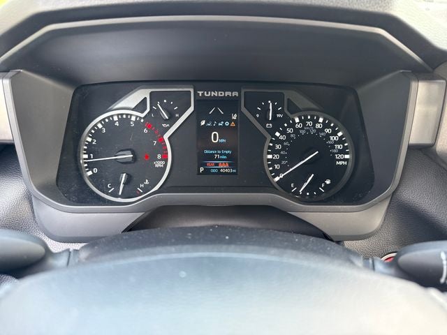 2022 Toyota Tundra SR5