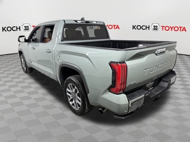 2024 Toyota Tundra 1794
