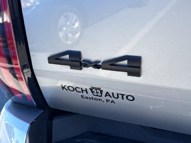 2024 Toyota Tundra Platinum