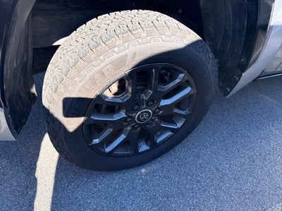 2024 Toyota Tundra Platinum
