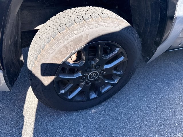 2024 Toyota Tundra Platinum