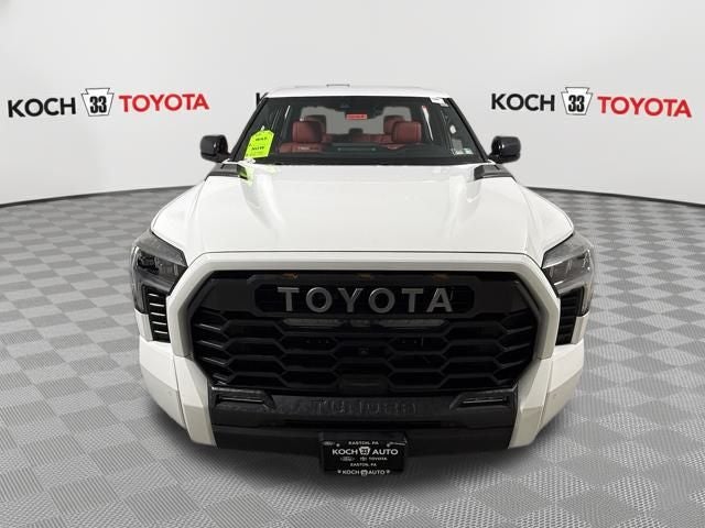 2024 Toyota Tundra Hybrid TRD Pro