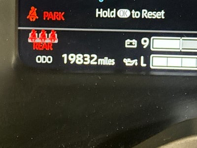 2024 Toyota Tundra Hybrid TRD Pro