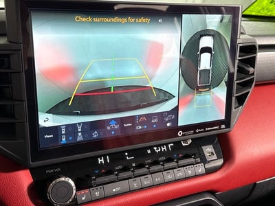 2024 Toyota Tundra Hybrid TRD Pro