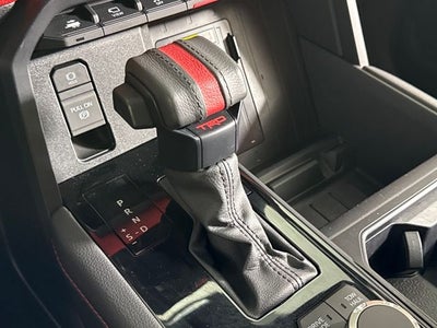 2024 Toyota Tundra Hybrid TRD Pro