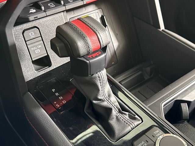 2024 Toyota Tundra Hybrid TRD Pro