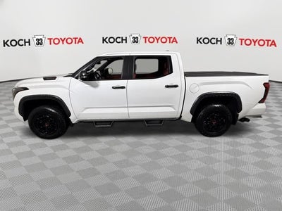 2024 Toyota Tundra Hybrid TRD Pro