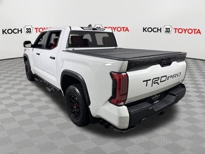 2024 Toyota Tundra Hybrid TRD Pro