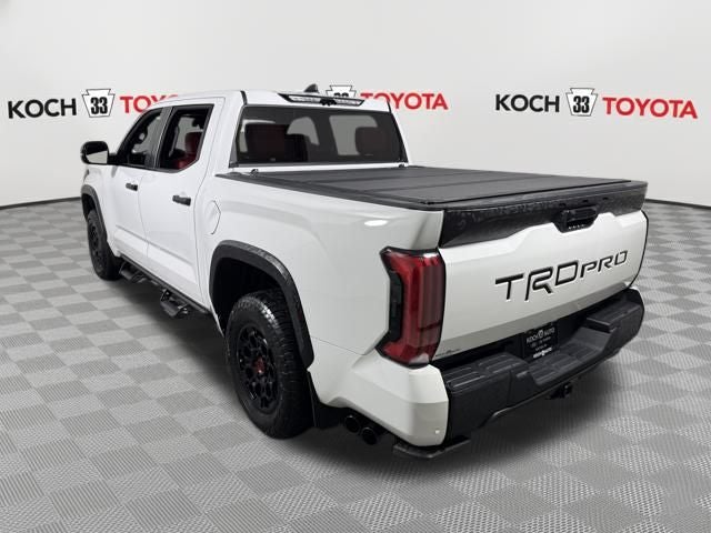 2024 Toyota Tundra Hybrid TRD Pro