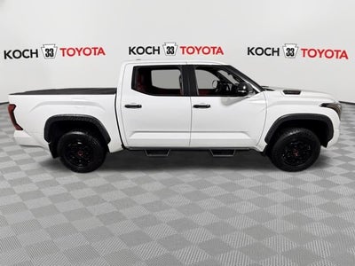2024 Toyota Tundra Hybrid TRD Pro