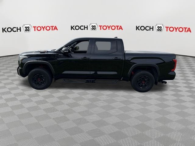2024 Toyota Tundra Hybrid TRD Pro
