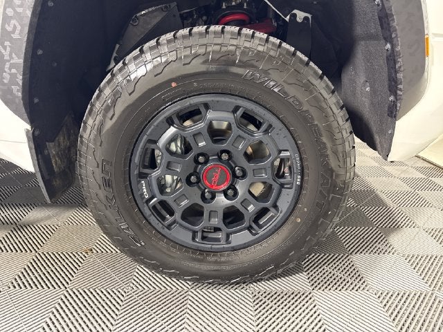 2026 Toyota Tundra Hybrid TRD Pro