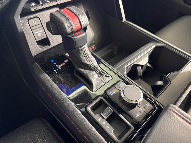 2026 Toyota Tundra Hybrid TRD Pro