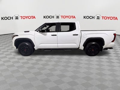2026 Toyota Tundra Hybrid TRD Pro