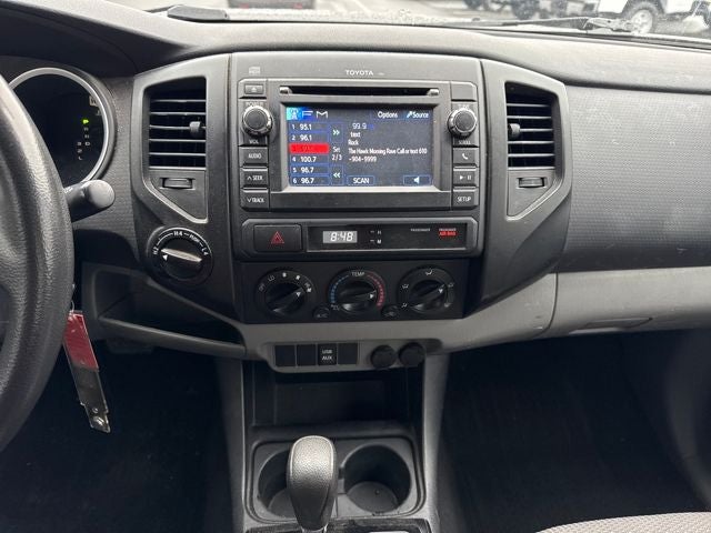 2013 Toyota Tacoma Base