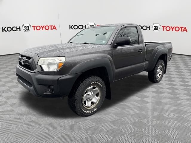 2013 Toyota Tacoma Base