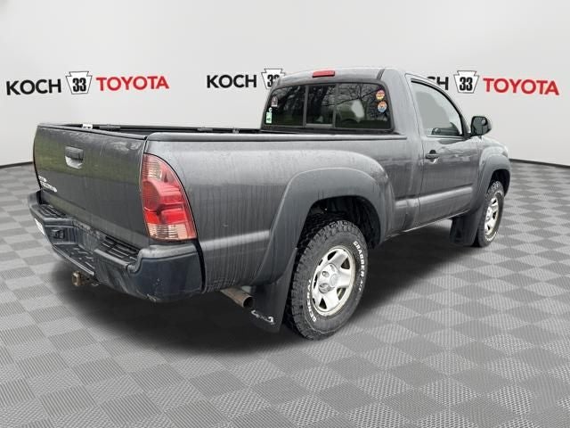 2013 Toyota Tacoma Base