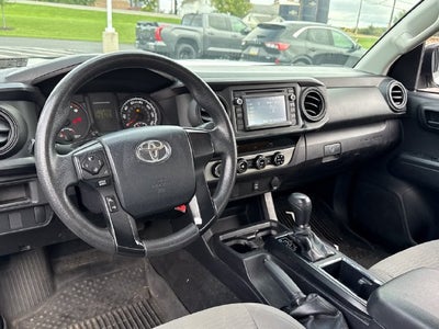 2017 Toyota Tacoma SR