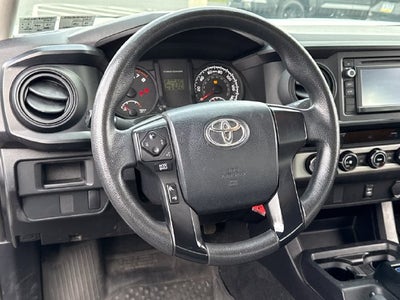 2017 Toyota Tacoma SR