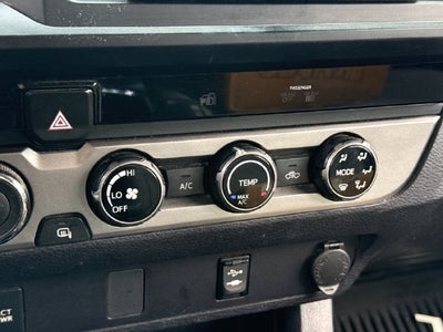 2017 Toyota Tacoma SR