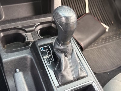 2017 Toyota Tacoma SR