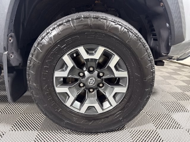 2018 Toyota Tacoma TRD Off-Road V6