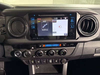 2018 Toyota Tacoma TRD Off-Road V6