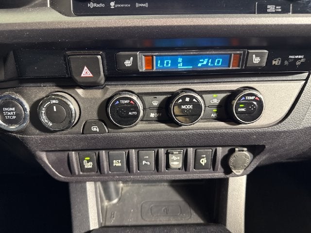 2018 Toyota Tacoma TRD Off-Road V6