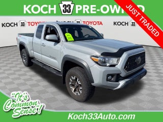 2018 Toyota Tacoma TRD Off-Road V6