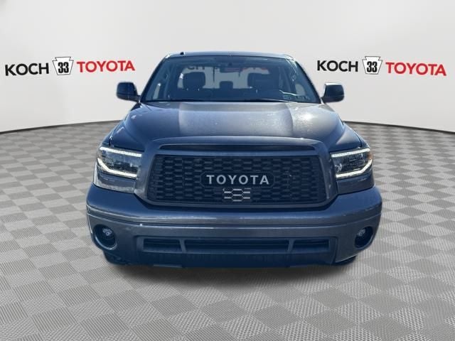 2011 Toyota Tundra Grade