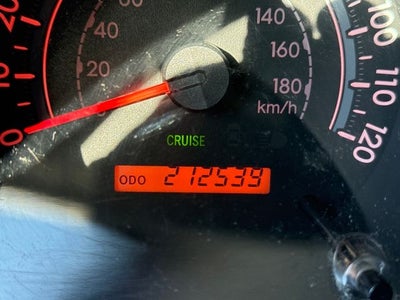 2011 Toyota Tundra Grade