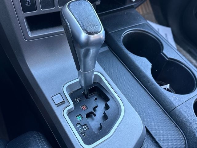 2011 Toyota Tundra Grade